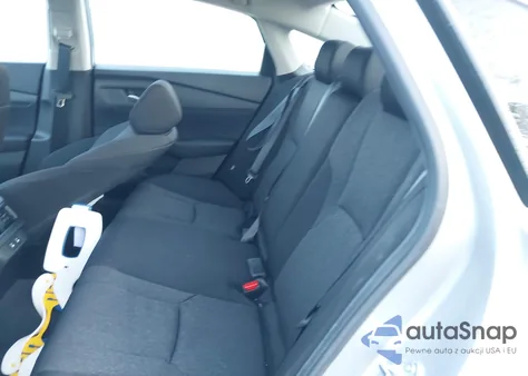 2025 Honda Accord Lx из США, поврежденный, VIN 1HGCY1F28SA042788